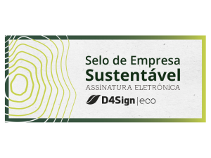 Selo de Empresa Sustentável