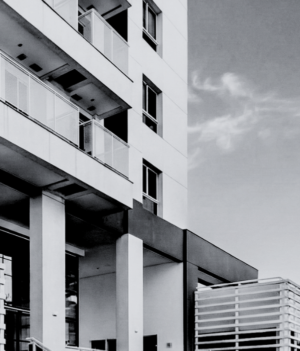 Fachada do edifício Jardim Park Business em Santo André, endereço da Viiwork para escritório virtual e endereço fiscal