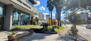 Helbor Offices Norte Sul no Cambuí, em Campinas, sede da Viiwork com coworking e endereço fiscal estratégico na Avenida Norte-Sul